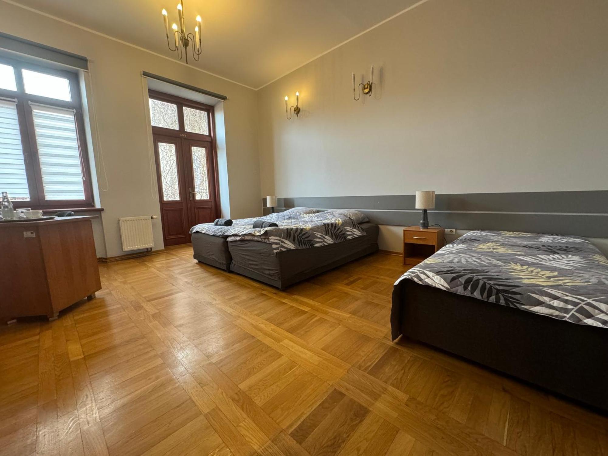 Hostel Va Bank Ряшів Екстер'єр фото